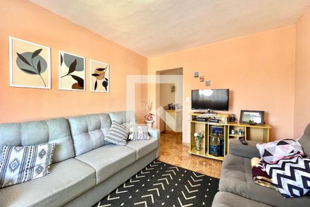 Sala de casa à venda com 4 quartos, 100m² em Americanópolis, São Paulo