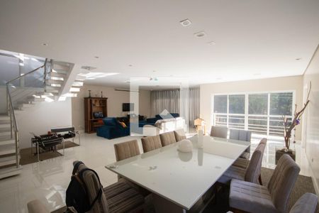 Sala de casa para alugar com 4 quartos, 550m² em Jardim Guapira, São Paulo