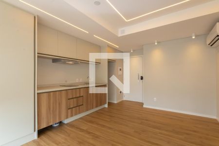 Studio de apartamento para alugar com 1 quarto, 38m² em Centro, Osasco