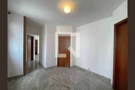 Sala de Estar de apartamento à venda com 3 quartos, 116m² em Sion, Belo Horizonte