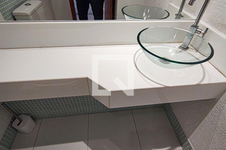 Lavabo de apartamento à venda com 3 quartos, 256m² em Freguesia (jacarepaguá), Rio de Janeiro