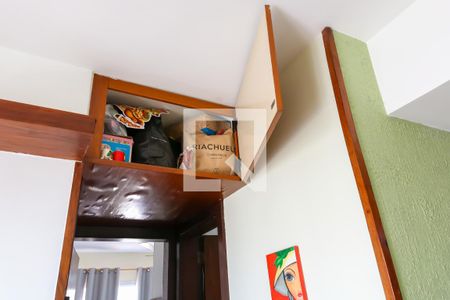 Sala de apartamento à venda com 2 quartos, 82m² em Méier, Rio de Janeiro