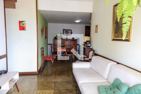 Sala de apartamento à venda com 2 quartos, 82m² em Méier, Rio de Janeiro