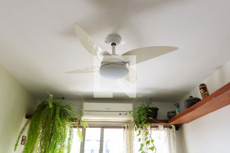 Sala de apartamento à venda com 2 quartos, 82m² em Méier, Rio de Janeiro