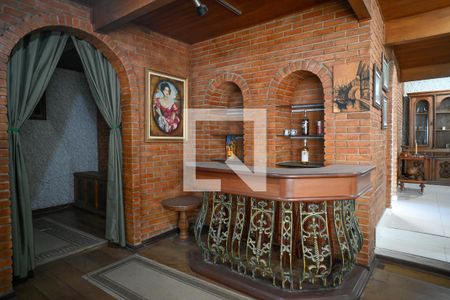 Sala de casa à venda com 5 quartos, 356m² em Bosque da Saúde, São Paulo