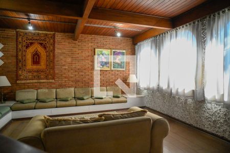 Sala de casa à venda com 5 quartos, 356m² em Bosque da Saúde, São Paulo