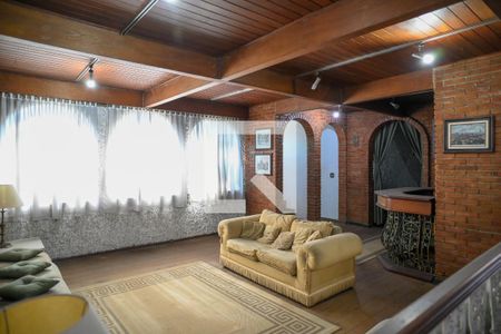 Sala de casa à venda com 5 quartos, 356m² em Bosque da Saúde, São Paulo