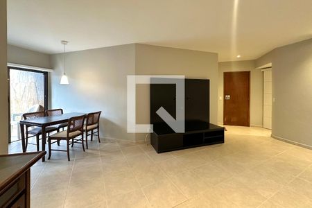 Sala de apartamento à venda com 1 quarto, 66m² em Leblon, Rio de Janeiro