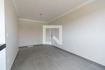 Sala de apartamento à venda com 1 quarto, 86m² em Nova Vista, Belo Horizonte