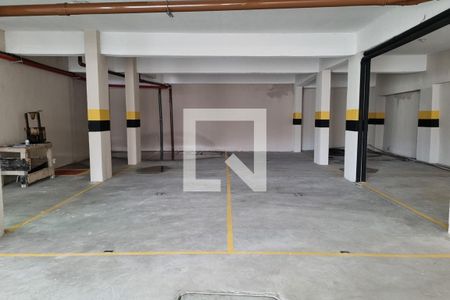 Garagem de apartamento à venda com 1 quarto, 86m² em Nova Vista, Belo Horizonte