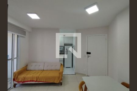 Sala de apartamento à venda com 2 quartos, 50m² em Alto do Ipiranga, São Paulo