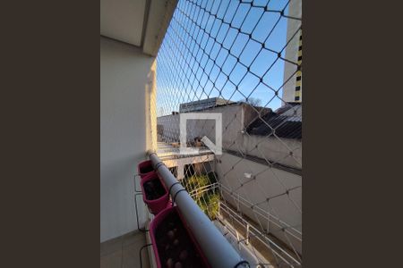 Varanda da Sala de apartamento à venda com 2 quartos, 50m² em Alto do Ipiranga, São Paulo