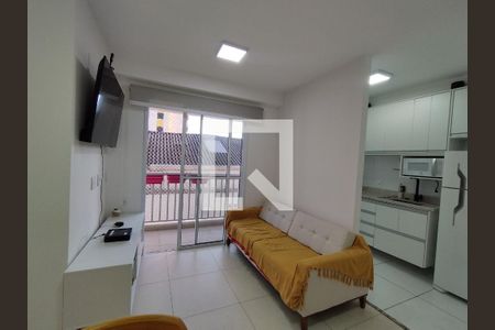 Sala de apartamento à venda com 2 quartos, 50m² em Alto do Ipiranga, São Paulo