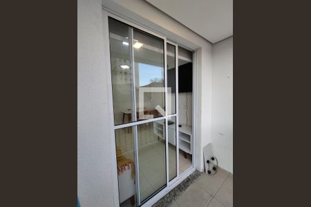 Varanda da Sala de apartamento à venda com 2 quartos, 50m² em Alto do Ipiranga, São Paulo