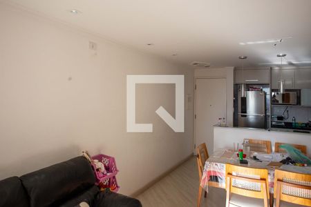 Sala de apartamento à venda com 3 quartos, 69m² em Centro, Diadema