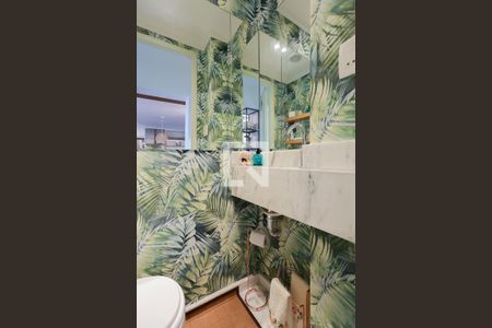 Lavabo de apartamento à venda com 2 quartos, 60m² em Vila Ester (zona Norte), São Paulo