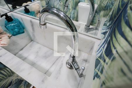 Lavabo de apartamento à venda com 2 quartos, 60m² em Vila Ester (zona Norte), São Paulo