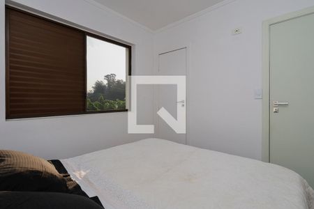 Suíte de apartamento à venda com 2 quartos, 60m² em Vila Ester (zona Norte), São Paulo
