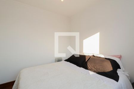 Suíte de apartamento à venda com 2 quartos, 60m² em Vila Ester (zona Norte), São Paulo