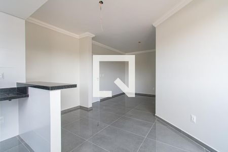Apartamento à venda com 2 quartos, 58m² em Nova Vista, Belo Horizonte