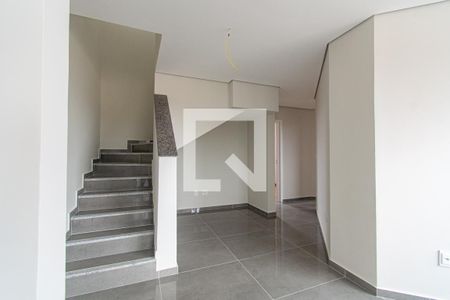 Sala de apartamento à venda com 2 quartos, 58m² em Nova Vista, Belo Horizonte