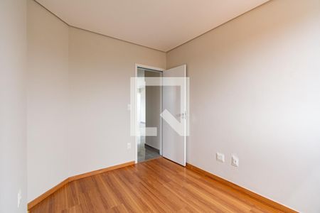 Quarto 1 de apartamento à venda com 2 quartos, 58m² em Nova Vista, Belo Horizonte