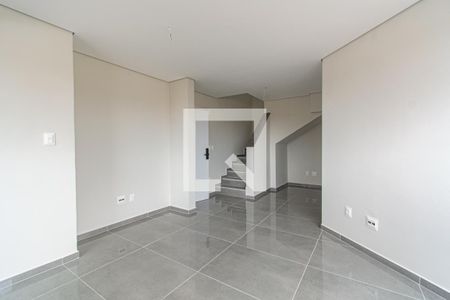 Sala de apartamento à venda com 2 quartos, 58m² em Nova Vista, Belo Horizonte
