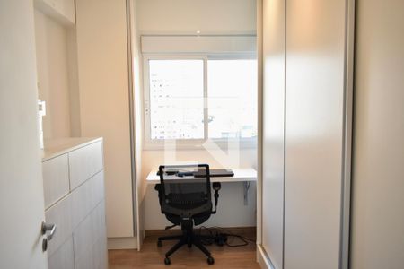 Quarto de apartamento à venda com 2 quartos, 72m² em Vila Clementino, São Paulo