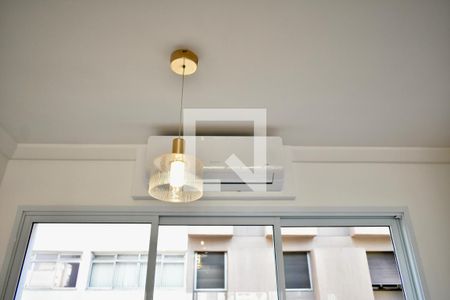 Sala de apartamento à venda com 2 quartos, 72m² em Vila Clementino, São Paulo