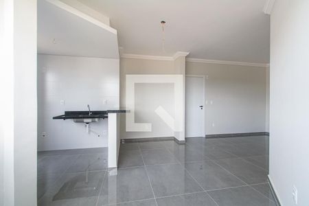 Sala/Cozinha de apartamento à venda com 2 quartos, 73m² em Nova Vista, Belo Horizonte