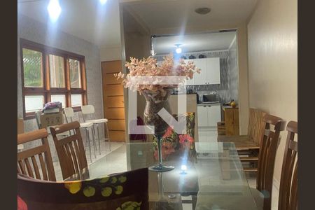 Sala de Jantar de casa à venda com 7 quartos, 160m² em Bandeiras, Osasco