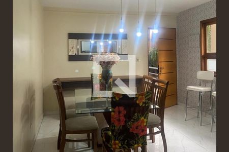 Sala de Jantar de casa à venda com 7 quartos, 160m² em Bandeiras, Osasco