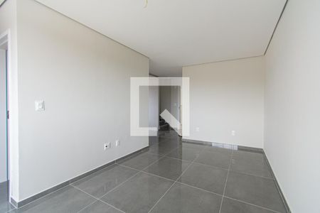 Sala de apartamento à venda com 2 quartos, 122m² em Nova Vista, Belo Horizonte