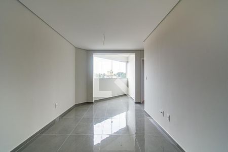 Sala de apartamento à venda com 2 quartos, 122m² em Nova Vista, Belo Horizonte