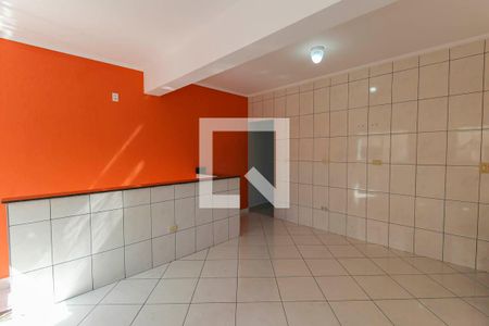 Sala/Cozinha de casa para alugar com 2 quartos, 60m² em Jardim Sapopemba, São Paulo