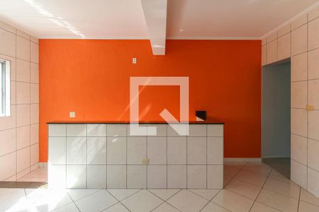 Sala/Cozinha de casa para alugar com 2 quartos, 60m² em Jardim Sapopemba, São Paulo