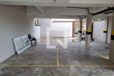 Garagem de apartamento à venda com 2 quartos, 156m² em Nova Vista, Belo Horizonte