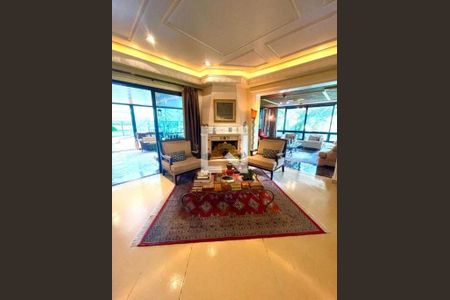 Apartamento à venda com 4 quartos, 340m² em Paraíso do Morumbi, São Paulo