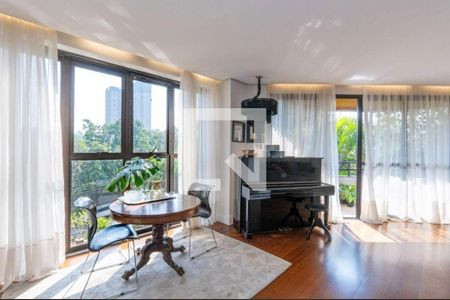 Apartamento à venda com 3 quartos, 180m² em Jardim Fonte do Morumbi, São Paulo