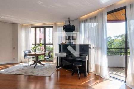 Apartamento à venda com 3 quartos, 180m² em Jardim Fonte do Morumbi, São Paulo