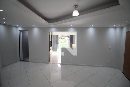 Sala de apartamento à venda com 3 quartos, 200m² em Conjunto Agua Branca, Contagem