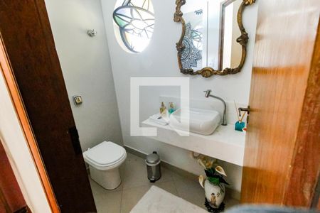 Lavabo de casa à venda com 4 quartos, 410m² em Parque Monte Alegre, Taboão da Serra