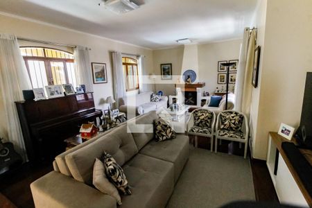 Sala 1 de casa à venda com 4 quartos, 410m² em Parque Monte Alegre, Taboão da Serra