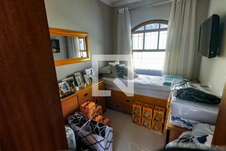 Quarto 1 de casa à venda com 4 quartos, 410m² em Parque Monte Alegre, Taboão da Serra