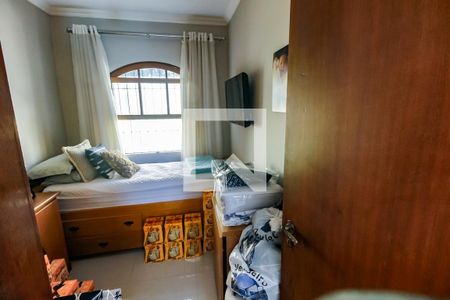 Quarto 1 de casa à venda com 4 quartos, 410m² em Parque Monte Alegre, Taboão da Serra