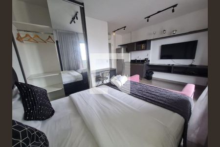 Apartamento à venda com 1 quarto, 32m² em Cerqueira César, São Paulo