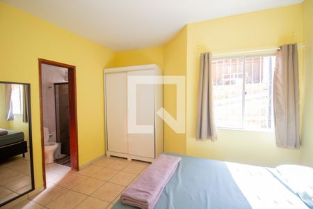 Quarto Suíte de casa à venda com 3 quartos, 110m² em Tres Barras, Contagem