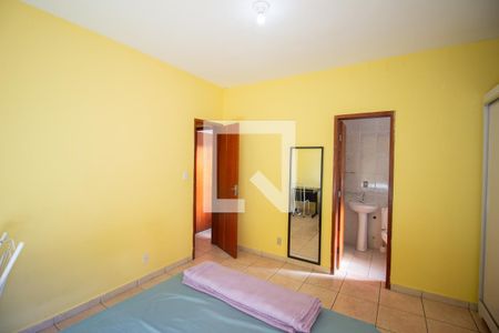 Quarto Suíte de casa à venda com 3 quartos, 110m² em Tres Barras, Contagem