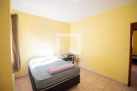Quarto Suíte de casa à venda com 3 quartos, 110m² em Tres Barras, Contagem