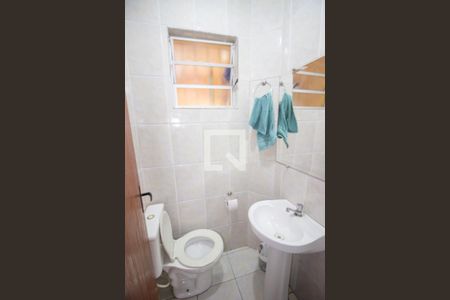 Lavabo de casa à venda com 3 quartos, 110m² em Tres Barras, Contagem